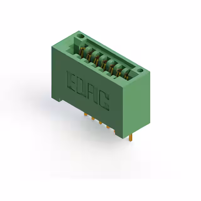345-007-523-101 EDAC Inc.  Edgeboard Connectors